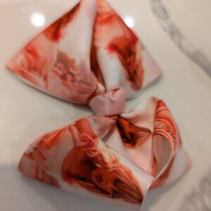 Taylor swift medium hair bow